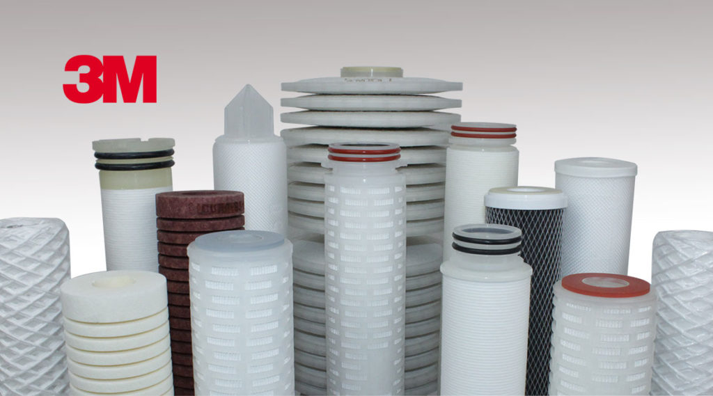 Filtro Industrial de Processo