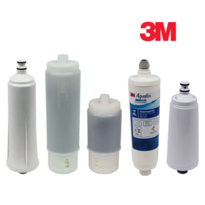 Elementos filtrantes Aqualar 3M